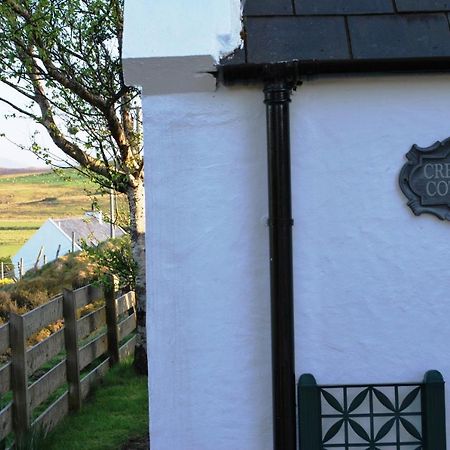 Crepigill Cottage Portree Buitenkant foto