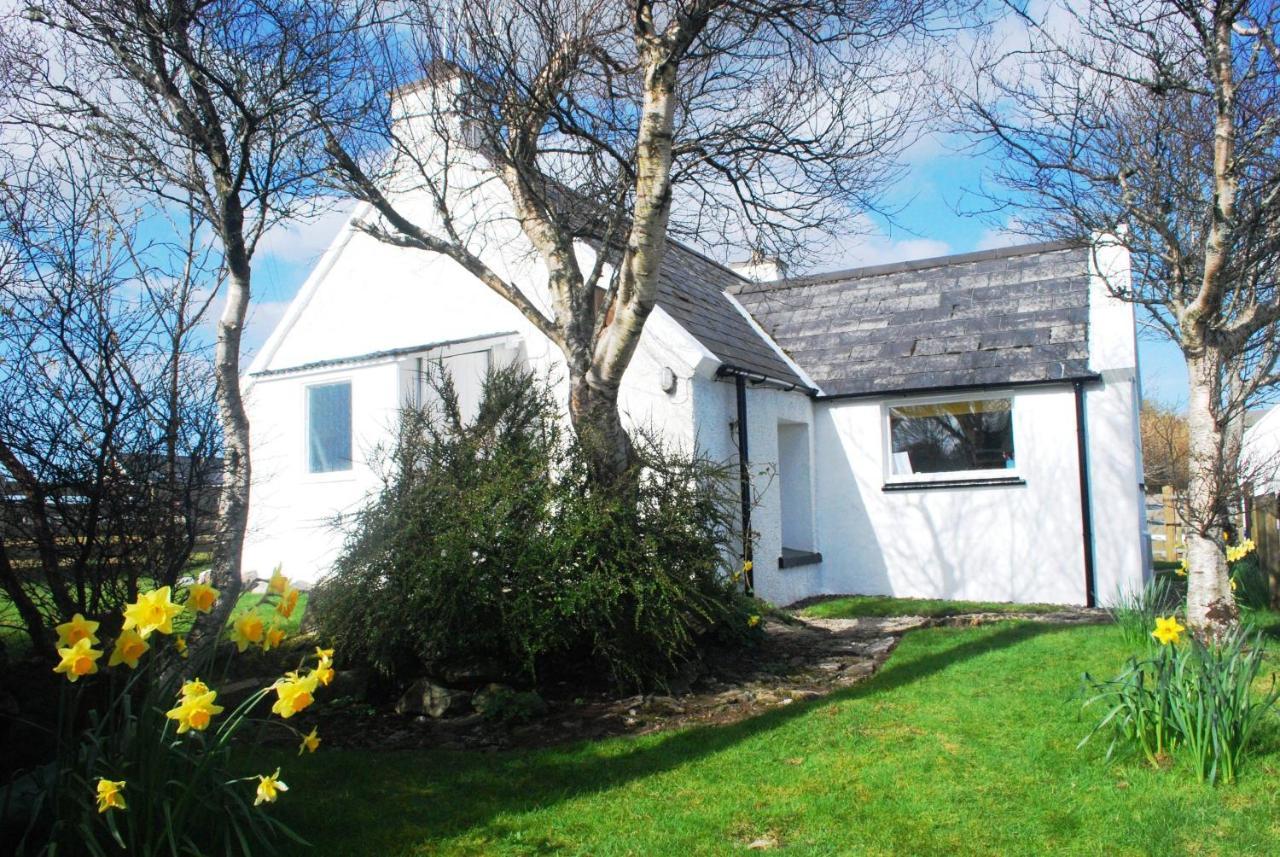 Crepigill Cottage Portree Buitenkant foto