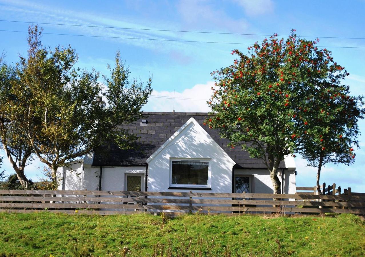 Crepigill Cottage Portree Buitenkant foto