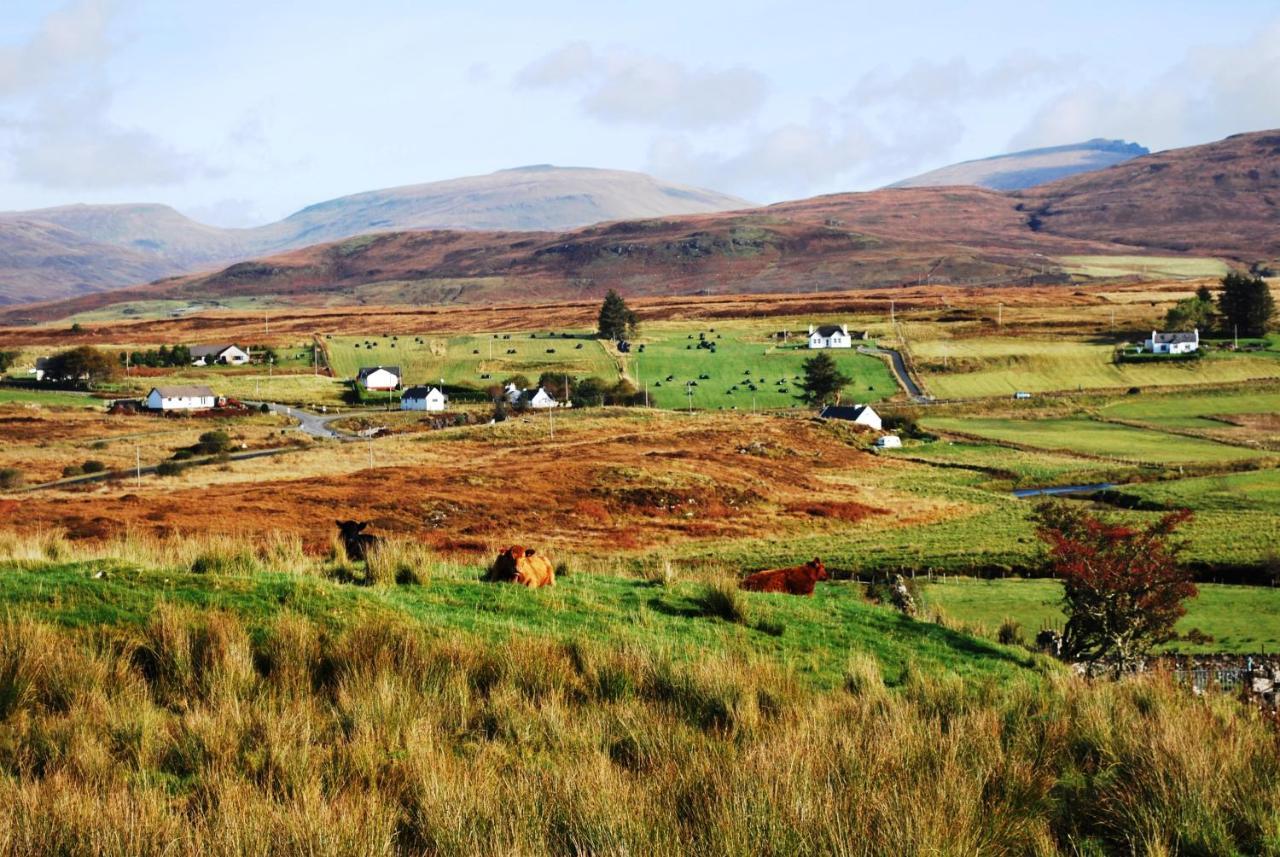 Crepigill Cottage Portree Buitenkant foto