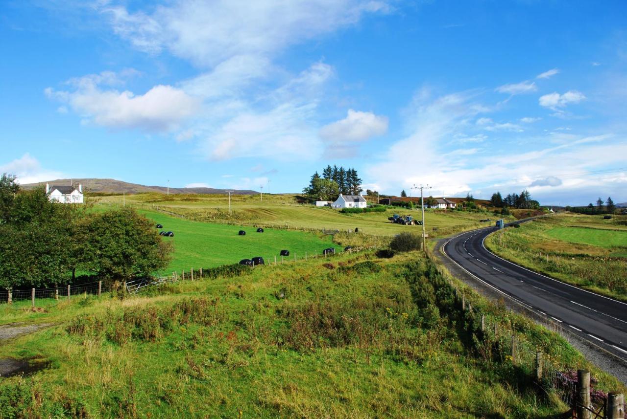Crepigill Cottage Portree Buitenkant foto