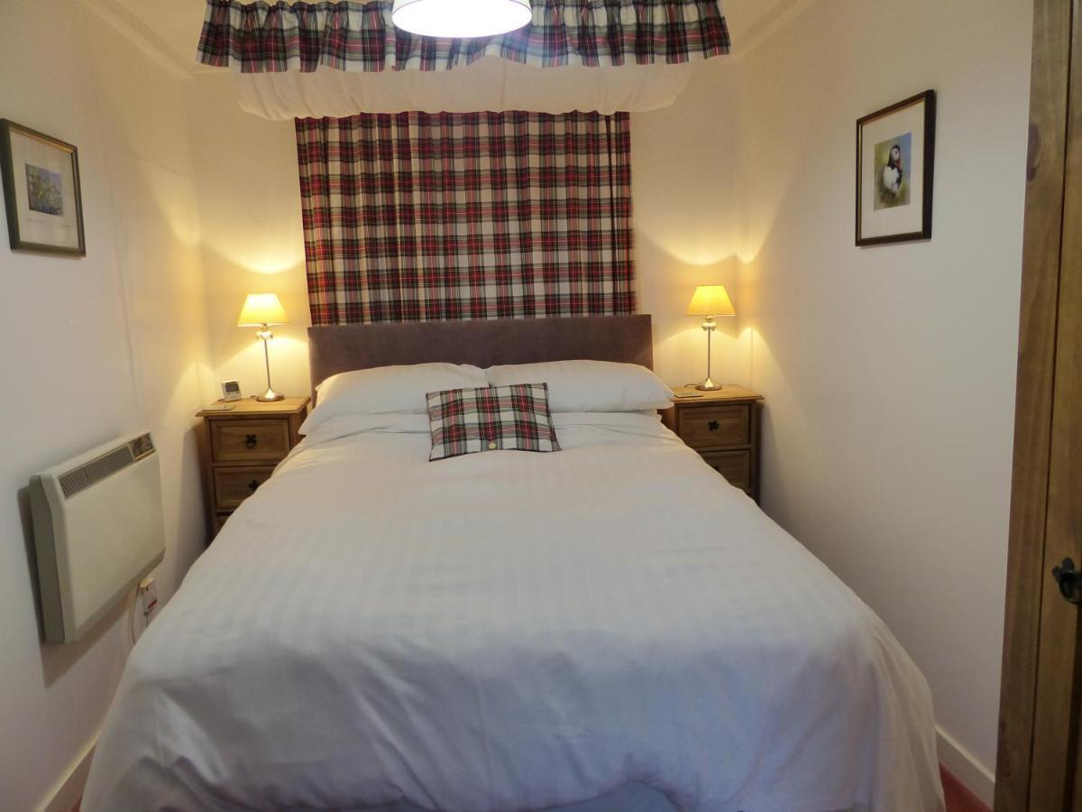 Crepigill Cottage Portree Buitenkant foto