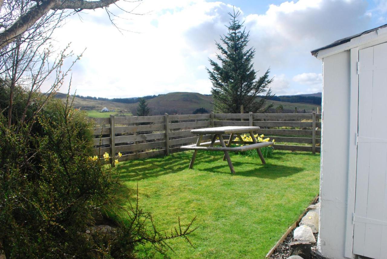 Crepigill Cottage Portree Buitenkant foto