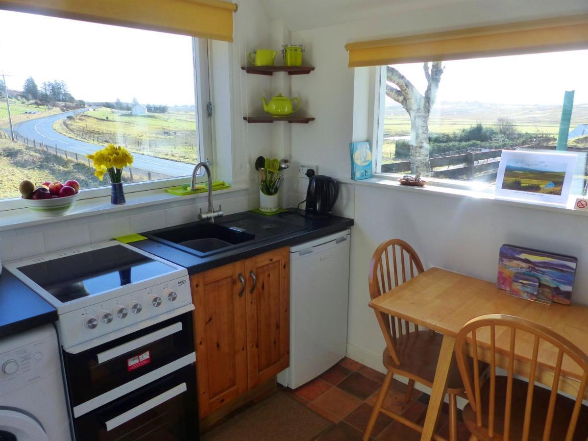 Crepigill Cottage Portree Buitenkant foto